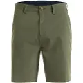 Quiksilver Hybrid Union Heather Amph 19´´ Badeshorts