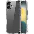DUX iPhone 17 Dux Ducis Clin Hybrid Cover - Klar