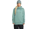 Volcom Riding Hydro P/o Fleecejakke Med Hætte