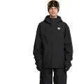 Volcom Buckthreeeighty Jakke sort