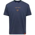 Nike Inter Milan Nike Total 90 Football-T-shirt til mænd - blå