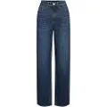Vila Vikelly Høj Talje Straight Fit Jeans