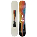 Arbor Cadence Rocker Snowboard Til Kvinder