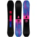 Arbor Rain 161 Snowboard
