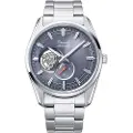 Orient Contemporary Small Seconds Semi Skeleton Ur