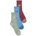 New Balance Sportsokker New Balance ACTIVE CUSHION CREW SOCKS 3 PACKES dame S