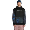 Volcom Hydro Riding Fleecejakke Med Hætte