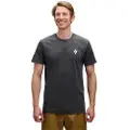 Black Diamond Backcountry Stamp T-shirt Med Korte ærmer
