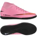 Nike Mercurial Superfly 10 Club IC High-Top-fodboldsko - Pink