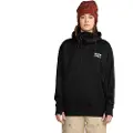 Volcom Riding Hydro P/O Hættetrøje sort