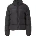 Superdry Superdrytil kvinder. W5012006A Sports Puffer Coat sort (XS), Efterår/vinter, Casual, Polyester