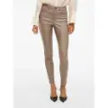 Vila Visarah Belagt Slim Fit Bukser