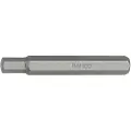 Bahco Kasse Med Lange Sekskantbits 10x75 Mm 5 Enheder