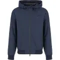 EA7 EA7til mænd. 8NPB21_PNFZZ Train Core Jacket marineblå (XXL), Casual, Polyester