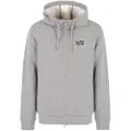 EA7 EA7til mænd. 8NPM38_PJVTZ Train Core sweatshirt grå (L), Casual, Bomuld