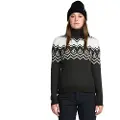 Volcom Fireside Striktrøje Med Høj Hals