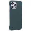 Mtp Products iPhone 16 Pro Plastik Cover Uden Sider - Mørkegrøn