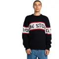 Volcom Carwash Pullover sort
