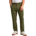 Pepe Jeans Pepe Jeanstil mænd. PM211643 Almindelige chino-bukser grøn (33), Casual, Bomuld