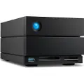 LaCie 2big Dock Stlg16000400 16tb Nas