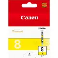 Canon CLI-8 Y Blækpatron Gul CLI-8Y Modsvarer: N/A