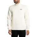 Emporio Armani Train Core Id Br Halv Lynlås Sweatshirt