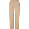 Pepe Jeans Pepe Jeanstil kvinder. PL211697 Bukser Tina beige (25/30), Casual, Bomuld