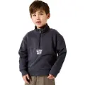 Garcia J55468 Halv Lynlås Sweatshirt