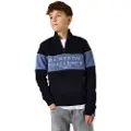 Garcia J53462 Halv Lynlås Sweatshirt