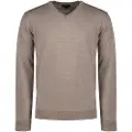 Faconnable Merino V-hals Sweater