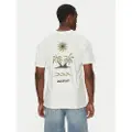 Quiksilver Evo Roads End T-shirt hvid