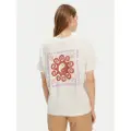 Billabong Sunshine Living T-shirt hvid
