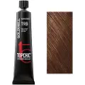 Goldwell Color TopchicThe BrownsPermanent Hair Color 7RB Rødbøg Lys 60 ml (1.200,00 kr / 1 l)