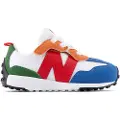 New Balance 327 Hook & Loop Inf Sko