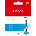 Canon Blæk Cyan Cli-8c