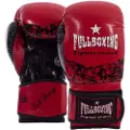 Fullboxing Brooklyn Læder Kunstige Boksehandsker