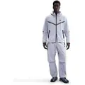 Nike Oversized Nike Tech-bukser i vævet materiale til mænd - grå