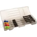 Fox International Micro Swinger 4 Rod Set Bidalarm