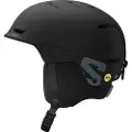 Salomon Husk MIPS, skihjelm, junior, sort