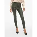 Vila Visarah Belagt Slim Fit Bukser