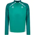 Hummel Real Betis 25/26 Lead 2.0 Halv Lynlås Sweatshirt