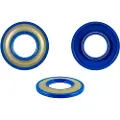 Rms Classic Piaggio Vespa Px 125-150-200cc/gl/sprint 150cc 100666020 Krumtapakslens Oliestempler 10 Enheder
