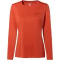 Vaude Essential T-shirt Med Lange ærmer
