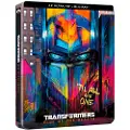 Divisa Transformers El Despertar De Las Bestias Blu-ray
