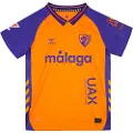 Hummel Málaga Cf 25/26 Third Junior T-shirt Med Korte ærmer