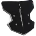 Puig 20335n Flanker Kawasaki Er6n 12 Forrude
