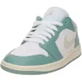 Jordan Air Jordan 1 Low-sko til kvinder - hvid