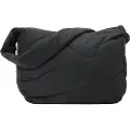 Iriedaily Paddy Shoulder Taske sort