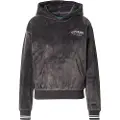 Superdry Country Club Velour Loose Fit Hættetrøje
