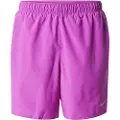 Nike Challenger Dri-FIT 7-løbeshorts (18 cm) med indershorts til mænd - lilla